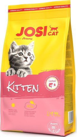 JOSERA JosiCat Kitten - sucha karma dla kota - 1,9 kg JOSERA