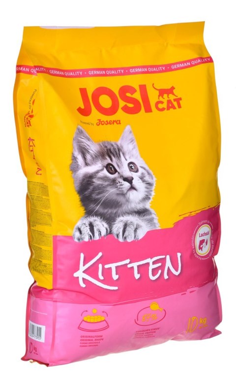 JOSERA JosiCat Kitten - sucha karma dla kota - 10 kg JOSERA