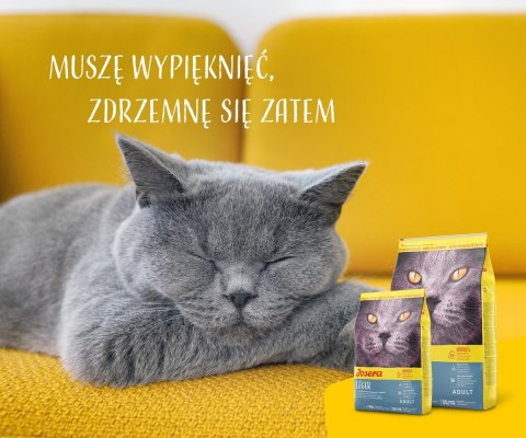 JOSERA Léger - sucha karma dla kota - 10 kg JOSERA JOSERA Léger - sucha karma dla kota - 10 kg JOSERA