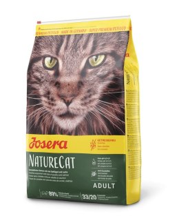 JOSERA NatureCat - sucha karma dla kota - 10 kg JOSERA