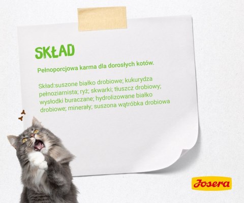 JOSERA SensiCat - 2kg JOSERA JOSERA SensiCat - 2kg JOSERA