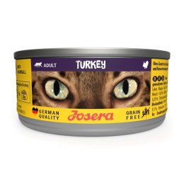 Josera Cat indyk puszka 85g JOSERA