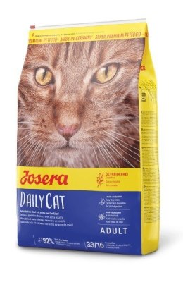 Josera DailyCat - sucha karma dla kotów - 10kg JOSERA
