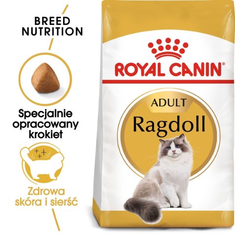 Karma Royal Canin FBN Ragdoll (0,40 kg ) Royal Canin Karma Royal Canin FBN Ragdoll (0,40 kg ) Royal Canin