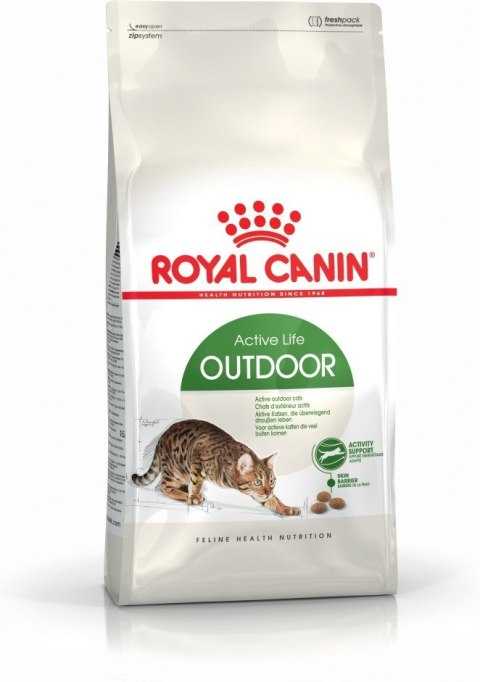Karma Royal Canin FHN Outdoor (4 kg ) Royal Canin Karma Royal Canin FHN Outdoor (4 kg ) Royal Canin