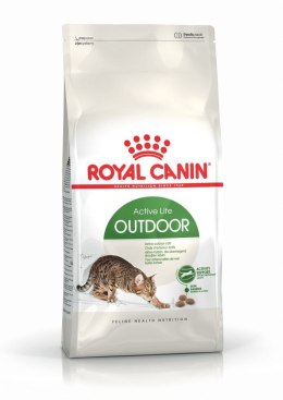 Karma Royal Canin FHN Outdoor (4 kg ) Royal Canin