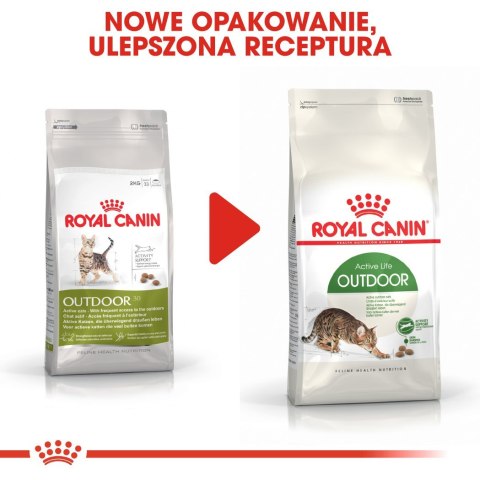 Karma Royal Canin FHN Outdoor (4 kg ) Royal Canin Karma Royal Canin FHN Outdoor (4 kg ) Royal Canin