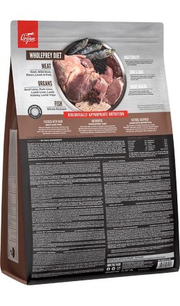 ORIJEN Cat Regional Red - sucha karma dla kota - 1,8kg Orijen