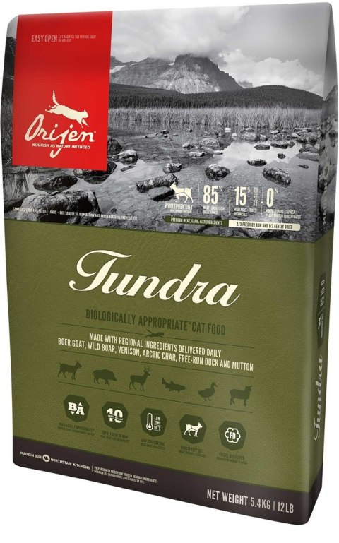 ORIJEN Cat Tundra 340g Orijen