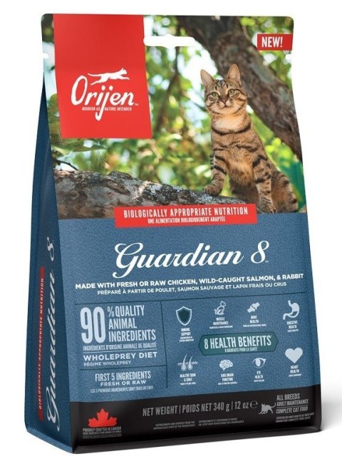 ORIJEN Guardian 8 Cat 340g Orijen