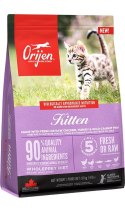 ORIJEN Kitten Sucha Karma dla kociąt 1,8kg Orijen
