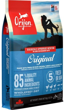 ORIJEN Original - sucha karma dla psa - 6 kg Orijen