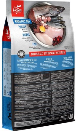 ORIJEN Original - sucha karma dla psa - 6 kg Orijen