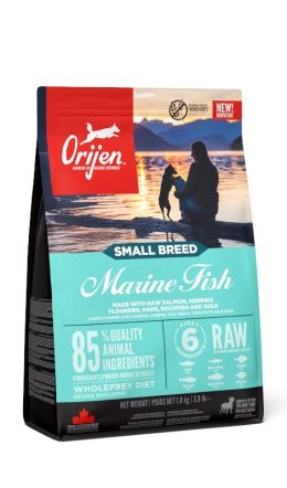 ORIJEN Small Breed Marine Fish małe rasy pies 1,8kg Orijen