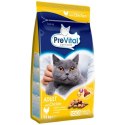 PREVITAL - Z kurczakiem - Pełnoporcjowa karma dla dorosłych kotów - karma sucha - 1,4kg PREVITAL