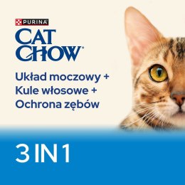 PURINA CAT CHOW Special Care 3in1 - sucha karma dla kota - 1,5 kg PURINA NESTLE