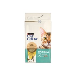 PURINA CAT CHOW Special Care Hairball Control - sucha karma dla kota - 1,5 kg PURINA NESTLE