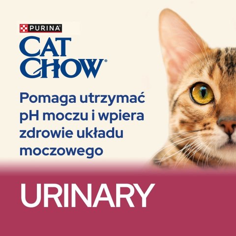 PURINA CAT CHOW Special Care Urinary Tract Health - sucha karma dla kota - 1,5 kg PURINA NESTLE PURINA CAT CHOW Special Care Urinary Tract Health - sucha karma dla kota - 1,5 kg PURINA NESTLE