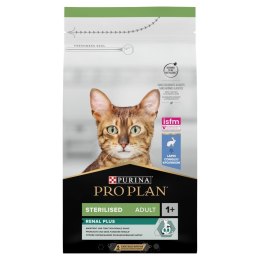 PURINA Pro Plan Sterilised Renal Plus Królik - sucha karma dla kota - 1.5 kg PURINA NESTLE