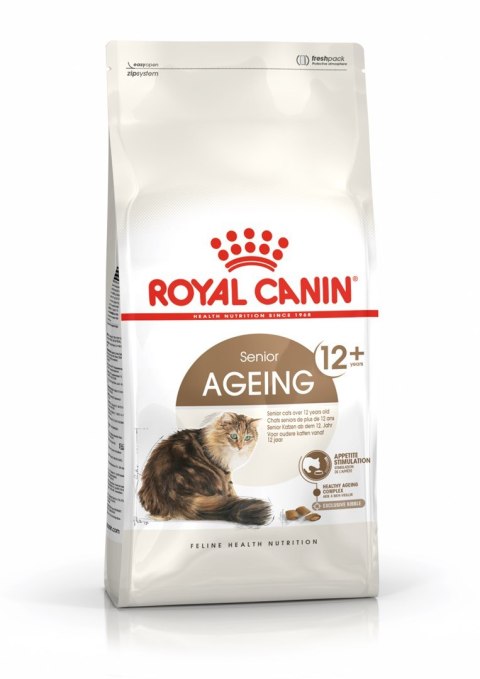 ROYAL CANIN Ageing +12 0,4kg Royal Canin ROYAL CANIN Ageing +12 0,4kg Royal Canin