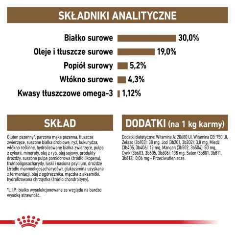 ROYAL CANIN Ageing +12 0,4kg Royal Canin ROYAL CANIN Ageing +12 0,4kg Royal Canin