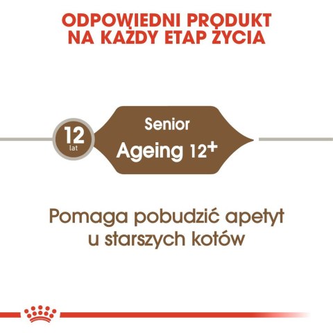 ROYAL CANIN Ageing +12 2kg Royal Canin ROYAL CANIN Ageing +12 2kg Royal Canin
