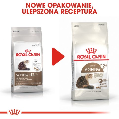 ROYAL CANIN Ageing +12 2kg Royal Canin ROYAL CANIN Ageing +12 2kg Royal Canin