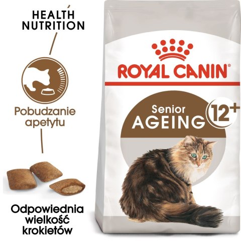 ROYAL CANIN Ageing +12 2kg Royal Canin ROYAL CANIN Ageing +12 2kg Royal Canin