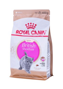 ROYAL CANIN British Shorthair Kitten 0,4kg Royal Canin