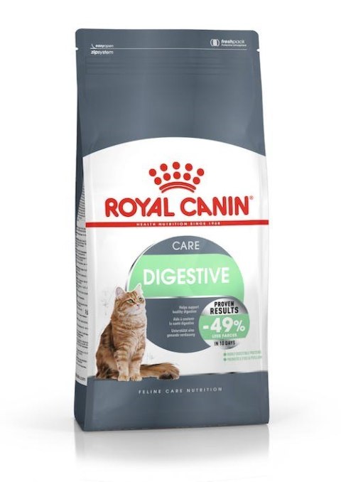 ROYAL CANIN Digestive Care 0,4kg - sucha karma dla kota Royal Canin
