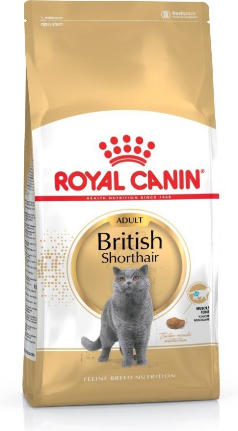 ROYAL CANIN FBN British Shorthair Adult - sucha karma dla dorosłego kota - 2kg Royal Canin