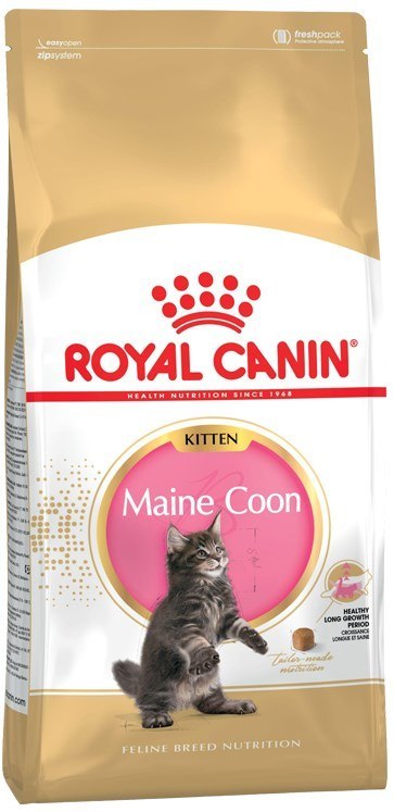 ROYAL CANIN FBN Maine Coon Kitten - sucha karma dla kociąt - 2kg Royal Canin ROYAL CANIN FBN Maine Coon Kitten - sucha karma dla kociąt - 2kg Royal Canin