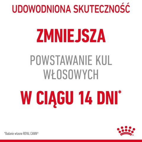 ROYAL CANIN FCN Hairball Care - sucha karma dla kota dorosłego - 10 kg Royal Canin ROYAL CANIN FCN Hairball Care - sucha karma dla kota dorosłego - 10 kg Royal Canin