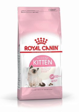 ROYAL CANIN FHN Kitten - sucha karma dla kociąt - 4kg Royal Canin