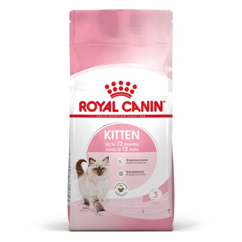 ROYAL CANIN FHN Kitten - sucha karma dla kociąt - 4kg Royal Canin ROYAL CANIN FHN Kitten - sucha karma dla kociąt - 4kg Royal Canin