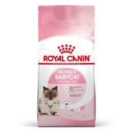 ROYAL CANIN FHN Mother&Babycat - sucha karma dla kociąt - 4kg Royal Canin