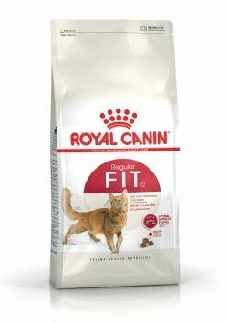 ROYAL CANIN FHN Regular Fit 32 - sucha karma dla kota dorosłego - 400 g Royal Canin