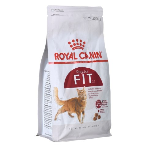 ROYAL CANIN FHN Regular Fit 32 - sucha karma dla kota dorosłego - 400 g Royal Canin ROYAL CANIN FHN Regular Fit 32 - sucha karma dla kota dorosłego - 400 g Royal Canin