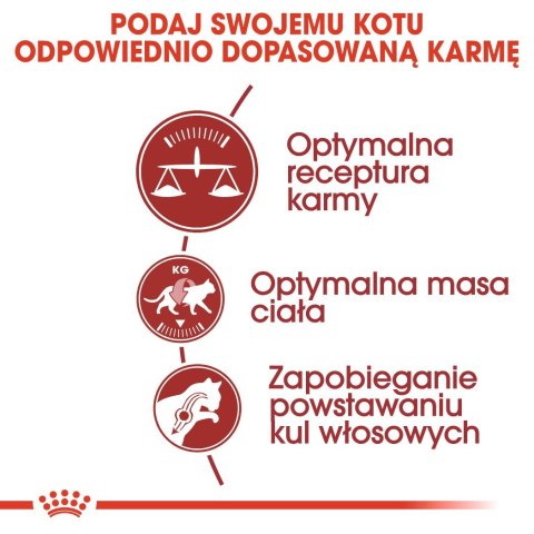 ROYAL CANIN FHN Regular Fit 32 - sucha karma dla kota dorosłego - 400 g Royal Canin ROYAL CANIN FHN Regular Fit 32 - sucha karma dla kota dorosłego - 400 g Royal Canin