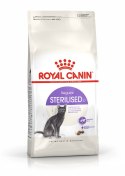 ROYAL CANIN FHN Regular Sterilised 37 - sucha karma dla kota dorosłego - 4 kg Royal Canin