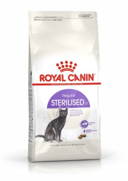 ROYAL CANIN FHN Regular Sterilised 37 - sucha karma dla kota dorosłego - 400 g Royal Canin