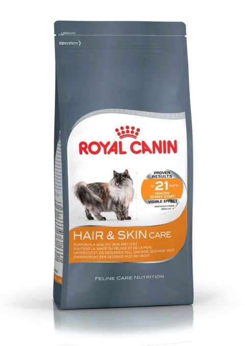 ROYAL CANIN Hair & Skin Care 0,4kg Royal Canin ROYAL CANIN Hair & Skin Care 0,4kg Royal Canin