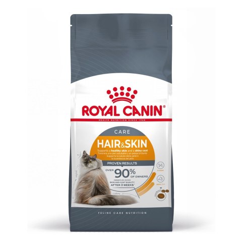 ROYAL CANIN Hair & Skin Care 0,4kg Royal Canin ROYAL CANIN Hair & Skin Care 0,4kg Royal Canin