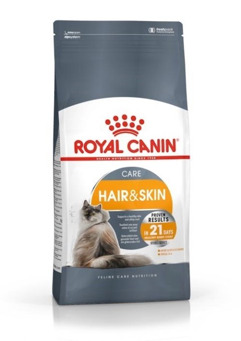 ROYAL CANIN Hair & Skin Care 2kg Royal Canin ROYAL CANIN Hair & Skin Care 2kg Royal Canin