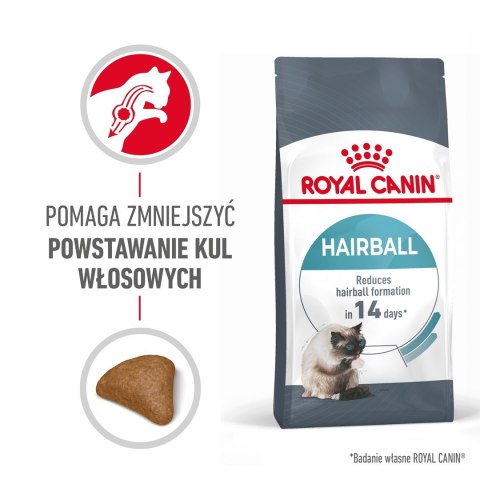 ROYAL CANIN Hairball Care 0,4kg Royal Canin ROYAL CANIN Hairball Care 0,4kg Royal Canin