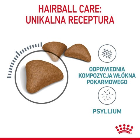 ROYAL CANIN Hairball Care 0,4kg Royal Canin ROYAL CANIN Hairball Care 0,4kg Royal Canin