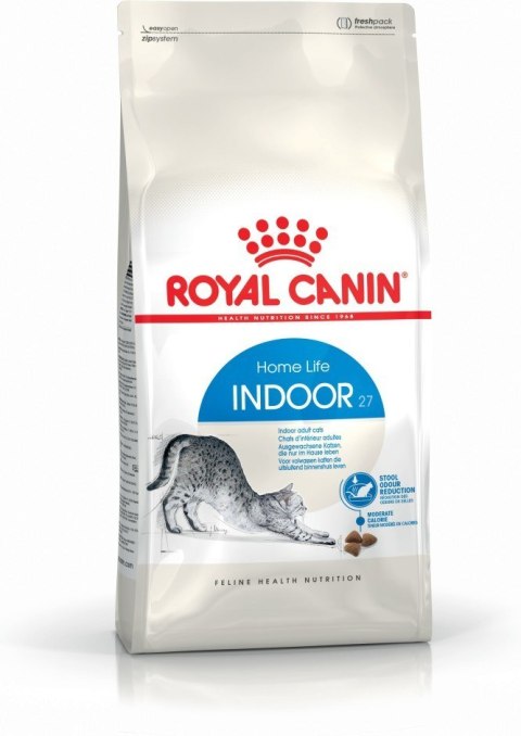 ROYAL CANIN Indoor 27 0,4kg Royal Canin ROYAL CANIN Indoor 27 0,4kg Royal Canin