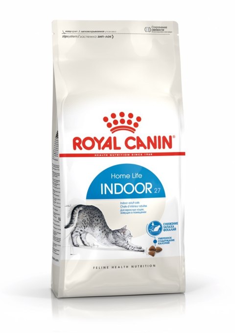 ROYAL CANIN Indoor 27 0,4kg Royal Canin ROYAL CANIN Indoor 27 0,4kg Royal Canin