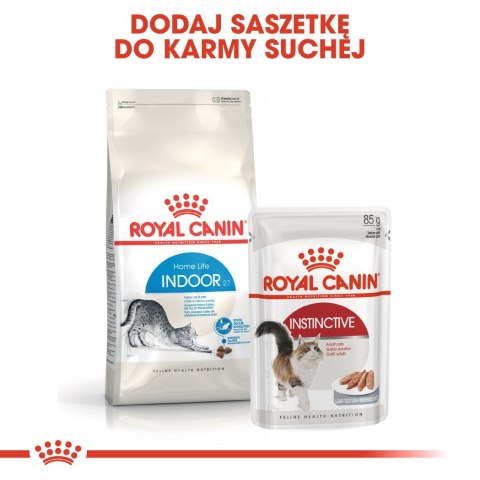 ROYAL CANIN Indoor 27 0,4kg Royal Canin ROYAL CANIN Indoor 27 0,4kg Royal Canin