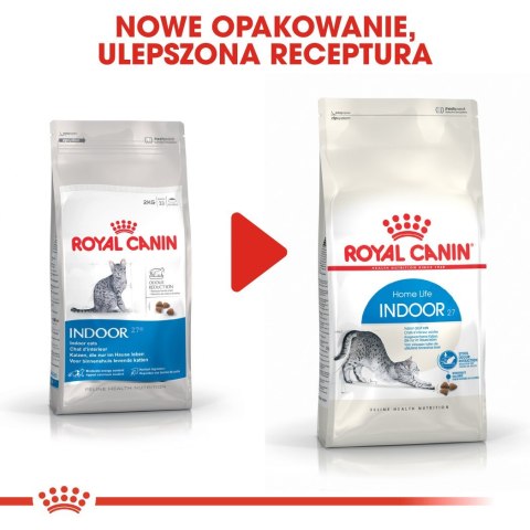 ROYAL CANIN Indoor 27 0,4kg Royal Canin ROYAL CANIN Indoor 27 0,4kg Royal Canin